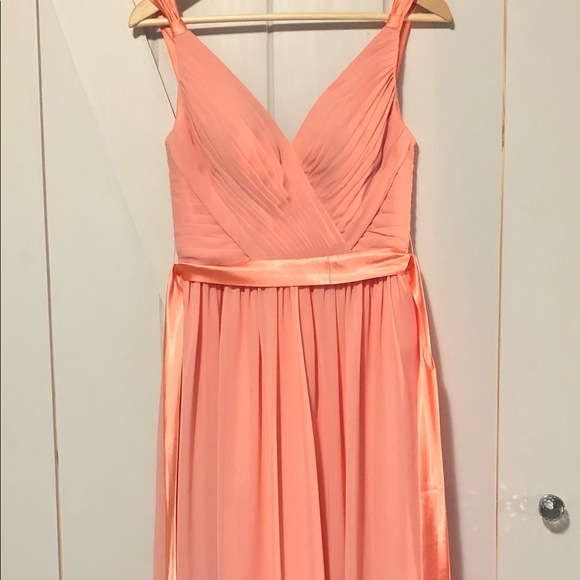 Floor length gown - Picture 2 of 2